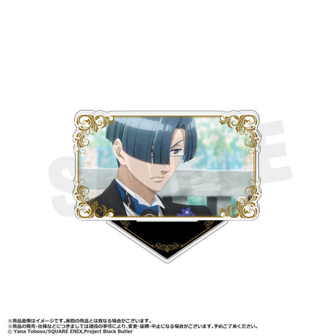 『黒執事 -寄宿学校編-』シーンアクリルスタンド【BOX】